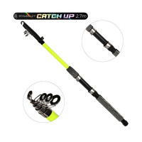 Спиннинг телескоп Catch up 2.7м тест 30-60г