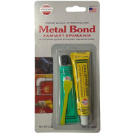 Клей эпоксидный "Metal Bond" 52г