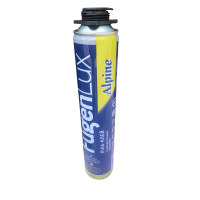 Клей-пена Fugenlux Dual Valve 900мл 60л 17м2 всесезонная