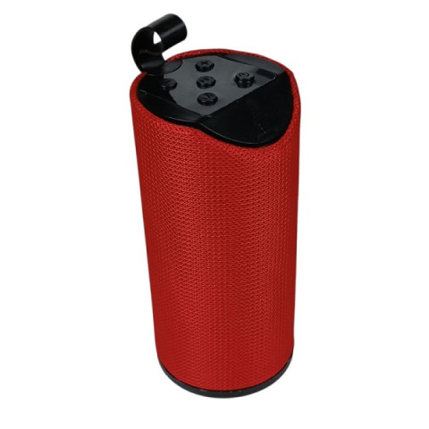 Колонка Bluetooth GW-851R, 5 Вт, красная (GRUNHELM)