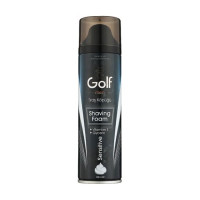 Пена для бритья Golf Sensitive 200мл