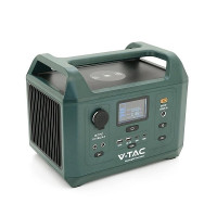 Портативная зарядная станция V-TAC VT-606, 500W,26.2Ah /21.6V 568Wh ПРЕДПРОДАЖА