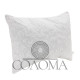 Подушка 50*70 Cotton гипоаллергенная, со сьемным чехлом ТМ СОЛОМА