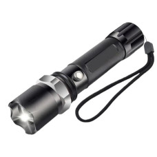 Фонарь ручной аккумуляторный/на батарейках 1*18650/3*AAA, zoom, ЗУ 220V/12V, Police 8626 ПРЕДПРОДАЖА
