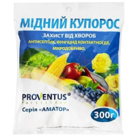 Препарат Купорос Медный 300г ПРОВЕНТУС