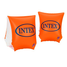 Нарукавники для плавания 23х15см, 18-30кг, 3-6 лет, в коробке Intex