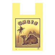 Пакет п/э майка 29х47(250шт) Camel (18кг) Comserv