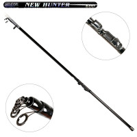 Удочка с кольцами New hunter 6м