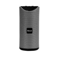 Колонка Bluetooth AST-311G, серая RECA 12 мес