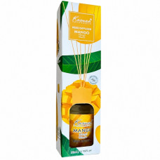Освежитель воздуха аромадиффузор с палочками "Mango" 50мл