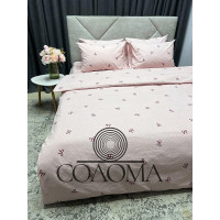 Комплект постельного белья 3362D 1,5-спальный 50*70 бязь GOLD Солома