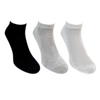 Носки мужские низкие 39-42 (микс цветов)
