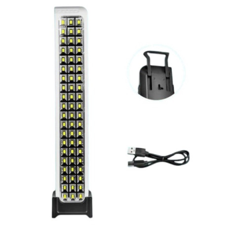 Фонарь кемпиновый аккумуляторный TORCH AST-722