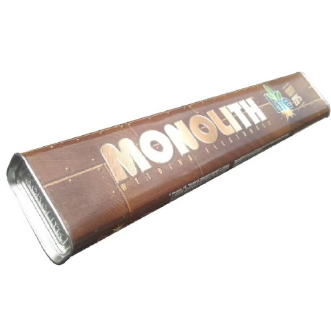 Электроды Монолит РЦ Ф3мм 2.5кг (тубус)