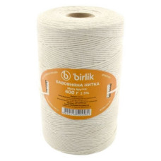Нитка хлопковая 600г х 720м BIRLIK