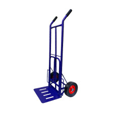 Тележка двухколесная НТ-1827 230 кг, 129х58х58 см