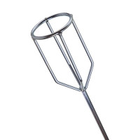 Миксер для гипса INTERTOOL 100*600мм