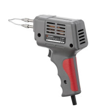 Паяльник 175Вт, импульсный с трансформатором 230В Intertool