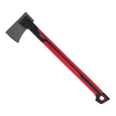 Топор 1230г, фибергласовая ручка Intertool