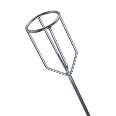 Миксер для гипса INTERTOOL 100*600мм