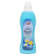 Кондиционер-ополаскиватель "FLOWER CONDITIONER BLUE" 1000г ICE BLIK