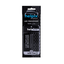 Ароматизатор жидкий New Car Helpix