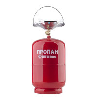 Баллон газовый Примус 12л INTERTOOL