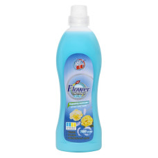 Кондиционер-ополаскиватель "FLOWER CONDITIONER BLUE" 1000г ICE BLIK