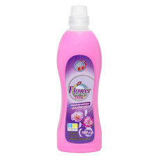 Кондиционер-ополаскиватель "FLOWER CONDITIONER PINK" 1000г ICE BLIK