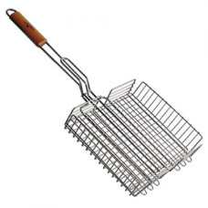 Решетка для гриля глубокая 31х24х5,5см STENSON