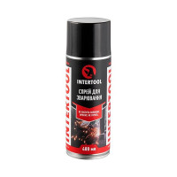 Спрей сварочный 400мл Intertool