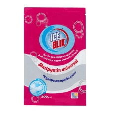 Отбеливатель кислородный ANTIPYATIN UNIVERSAL саше 200г ICE BLIK