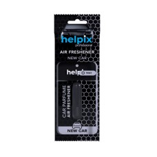 Ароматизатор жидкий New Car Helpix