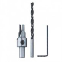 Свердло конфірматне 4,5 (блістер) Intertool (SD-0245)