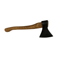 Сокира 1660г сталь 45л, з дер. ручкою ТМ Lainer