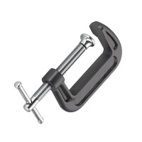 Струбцина G-обр. 50мм(2in) чавун Intertool