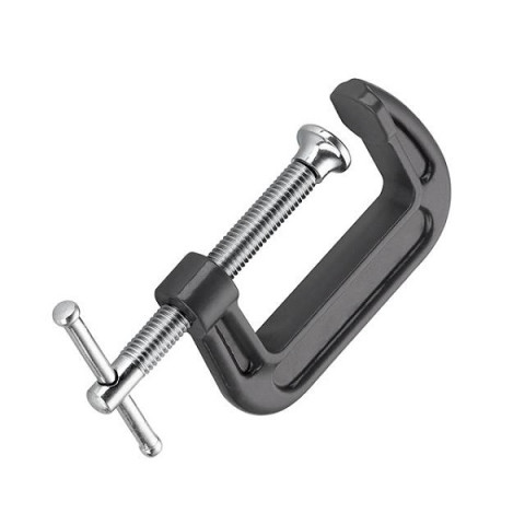 Струбцина G-обр. 50мм(2in) чавун Intertool