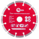 Диск алмазний INTERTOOL 150х7х22.23мм сегмент