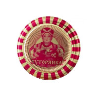 Крышка закаточная Хуторянка (50шт/пак) СКО1-82