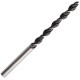 Свердло по дереву black 8*300мм, Intertool (20шт/уп)