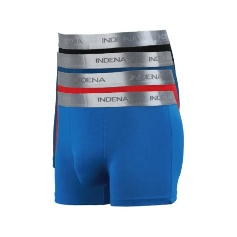 Боксеры мужские 45336 бамбук р.4XL (2шт в уп) INDENA