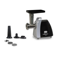 Мясорубка электрическая SeaBreeze SB-004 2600 Вт.2 решетки,насадка для колбас и кеббе,реверс,12мес.
