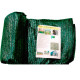 Сетка затеняющая 85% затенение, 6х50м рулон Odis Green Shadow