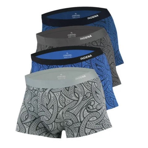 Боксеры мужские 2603 бамбук р.XL (2шт в уп) INDENA