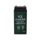 Аккумулятор для весов 4V/4.0Ah/20HR MX-001 (47х47х100мм)