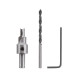 Сверло конфирматное 4,0 (блистер) Intertool (SD-0240)