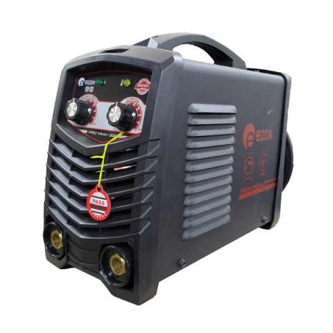 Инвертор Edon PRO MMA-300 5,1кВТ 20-300А 1.6-5мм 12мес.