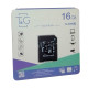 Карта памяти micro SDHC T&G 16GB class 10 (с адаптером) 12 мес