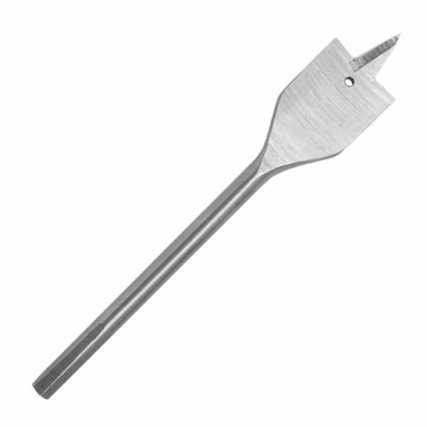 Сверло по дереву перьевое 40*150мм Intertool