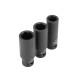 Набор головок 3шт (17-21мм) 1/2in, Cr-Mo Storm Intertool